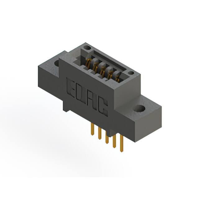 395-005-523-402 EDAC Inc.  Edgeboard Connectors